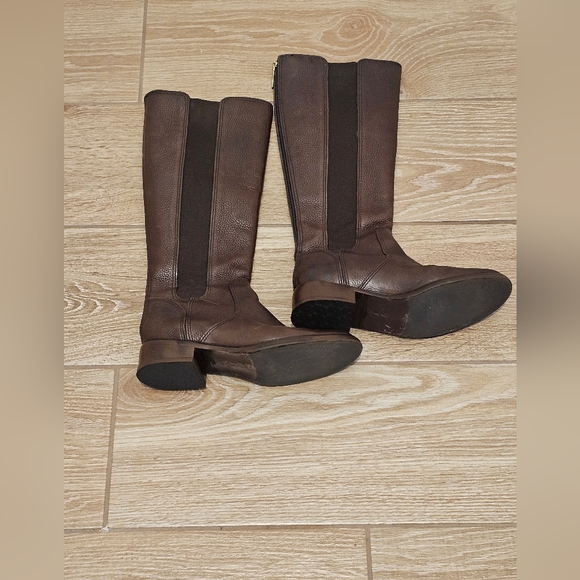 Tory Burch Christy Riding Boots, EUC, Size 8.5 - Picture 7 of 8